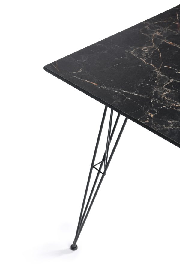 цвет "черный мрамор"