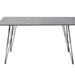 "Руссо" обеденный стол из HPL 150х80см