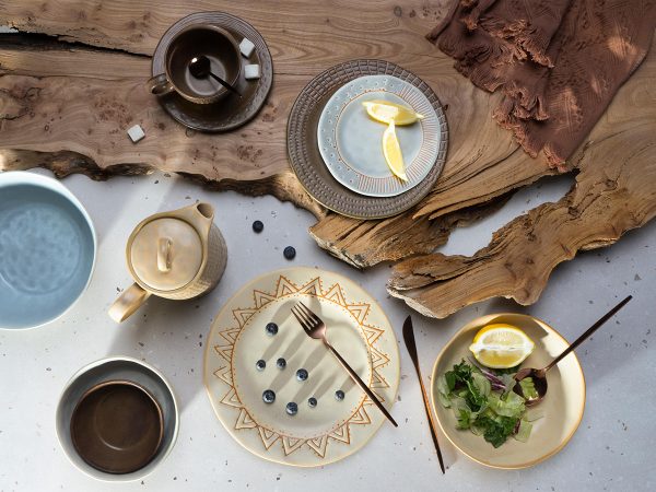 Салатник-BILLIBARRI-Quaint-Village-1 Салатник BILLIBARRI Quaint Village бежевый — изображение 2