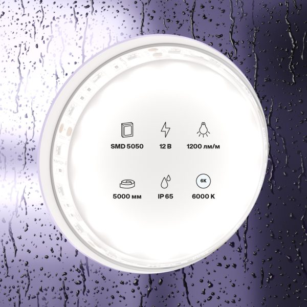 Светодиодная лента Led Strip 10133 — изображение 3