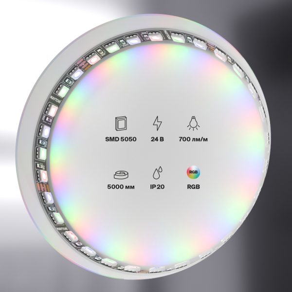 Светодиодная лента Led Strip 20038 — изображение 3