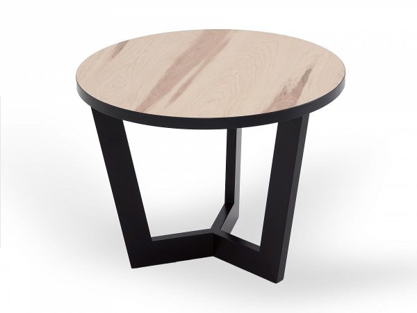 Стол журнальный Joker 590 бежевый, черный — изображение 2