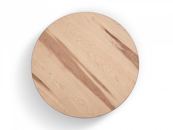 Стол журнальный Joker 590 бежевый, черный — изображение 4