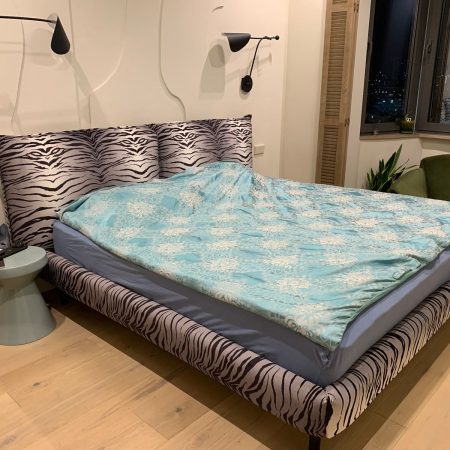 КРОВАТЬ MERIDIANI OLIVER