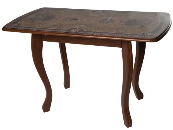 Обеденная группа (Стол Альба мини и 4 стула Кемпер), мореная береза — изображение 5