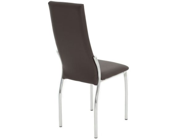 Стул «Асти» Батлер 06, хром — изображение 5