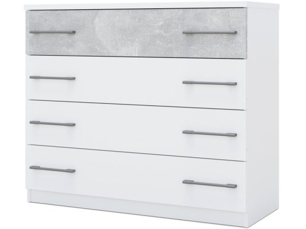 Белый/ателье светлый