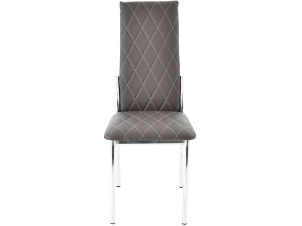 Стул «Бакарди» Батлер 06, каркас хром — изображение 3