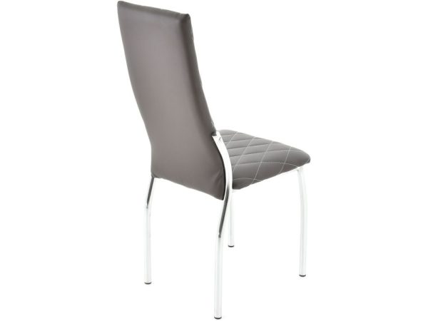 Стул «Бакарди» Батлер 06, каркас хром — изображение 5