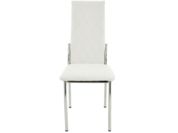 Стул «Бакарди» Батлер 08, каркас хром — изображение 3