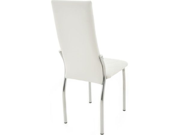Стул «Бакарди» Батлер 08, каркас хром — изображение 5