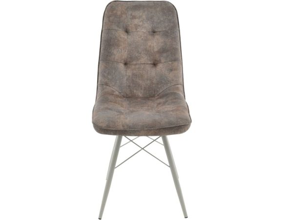 Стул «Бордо» Loft 01, паук белый — изображение 3