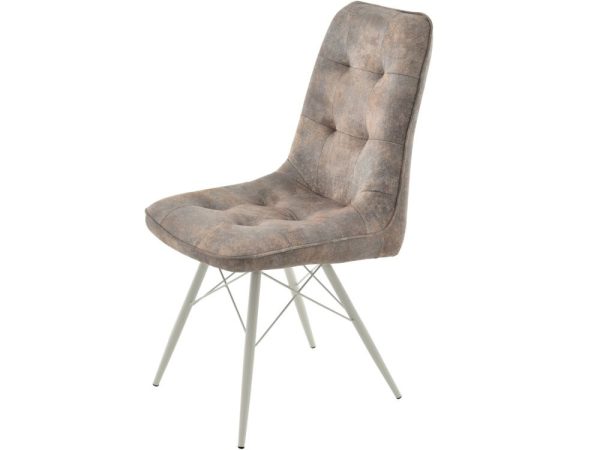 Стул «Бордо» Loft 01, паук белый — изображение 5