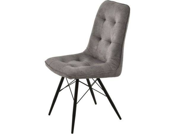 Стул «Бордо» Loft 06, паук черный — изображение 4