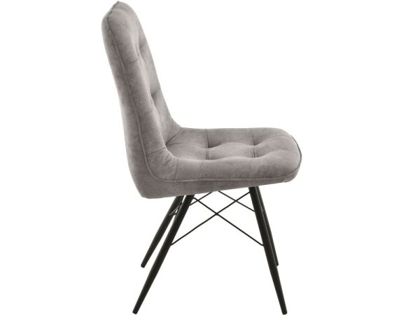 Стул «Бордо» Loft 06, паук черный — изображение 5