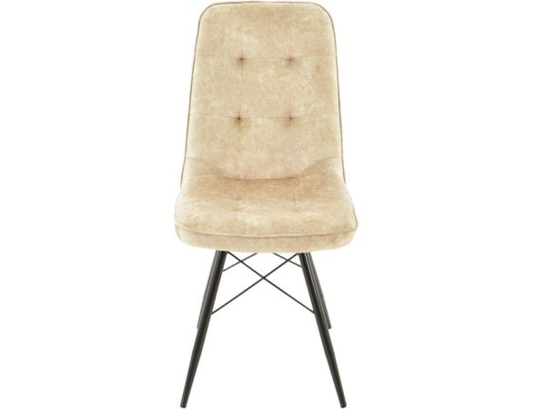 Стул «Бордо» Милано 01, паук черный — изображение 3