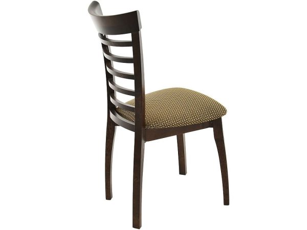 Стул «Бурбон», Ажур 22-2, орех темный — изображение 4