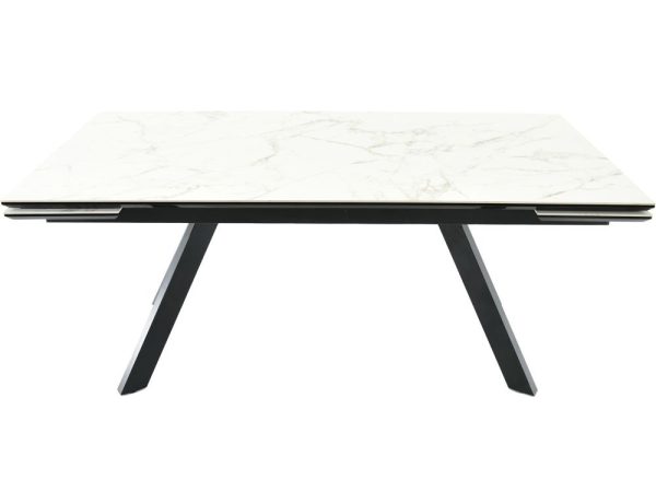 Стол «Monaco» Calacata vaglioro, каркас черный — изображение 3