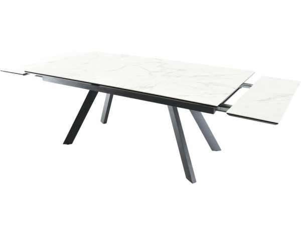 Стол «Monaco» Calacata vaglioro, каркас черный — изображение 4