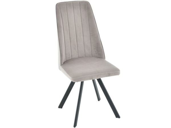 Стул «Silvio», Vivaldi 06, опоры черные — изображение 4