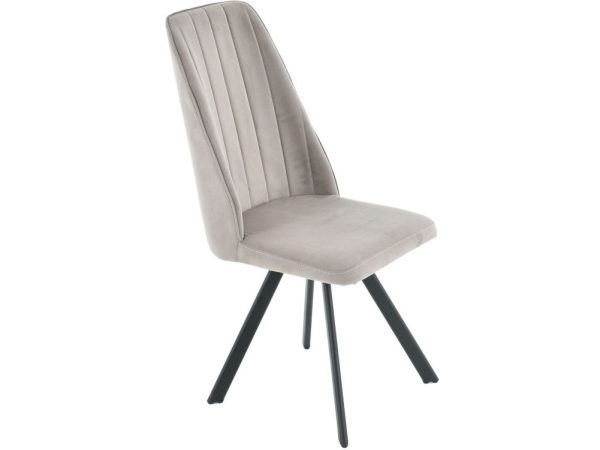 Стул «Silvio», Vivaldi 06, опоры черные — изображение 5
