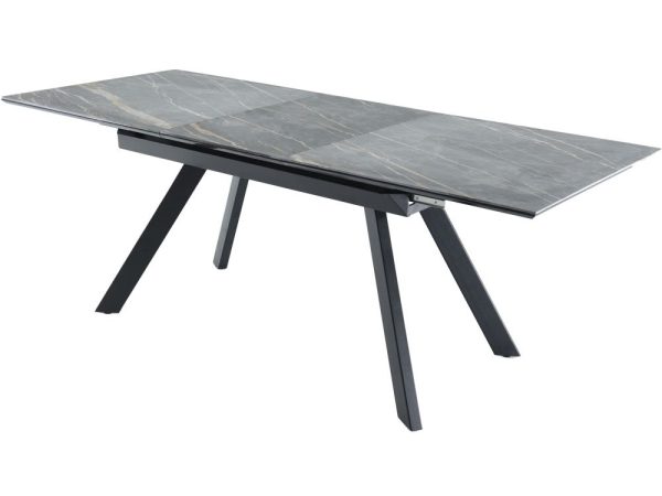 Стол «Como» Noir desir Bocciardato, каркас черный — изображение 5