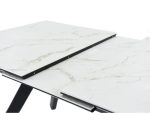 Стол «Como» Calacata vaglioro, каркас черный — изображение 5