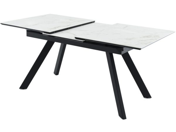 Стол «Como» Calacata vaglioro, каркас черный — изображение 4