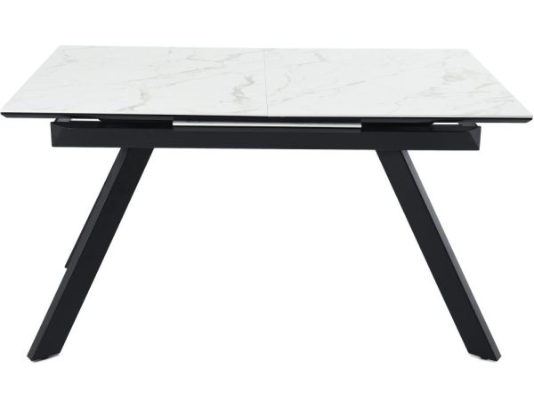 Стол «Como» Calacata vaglioro, каркас черный — изображение 3