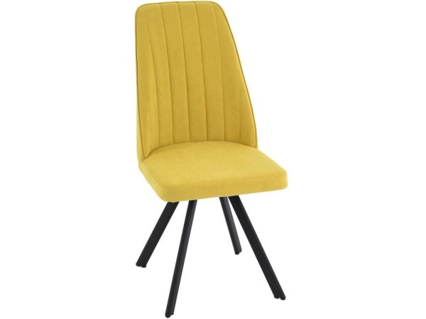 Стул «Silvio», Vivaldi 15, опоры черные — изображение 4