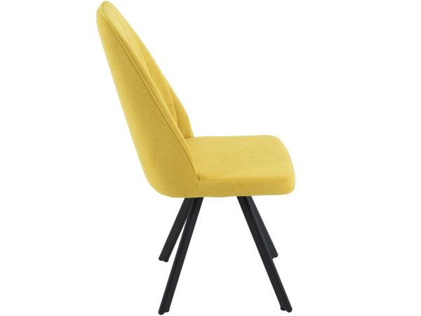 Стул «Silvio», Vivaldi 15, опоры черные — изображение 5