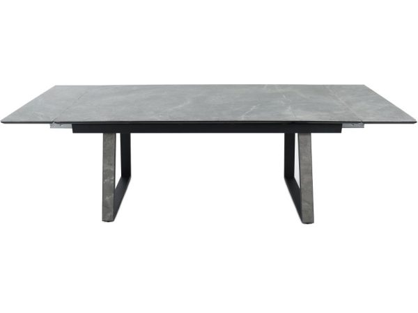 DSC_9302 Стол «Monaco» Quadro, Bayona Grey natural, каркас черный — изображение 5