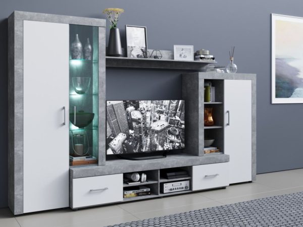 Дуб Ателье светлый