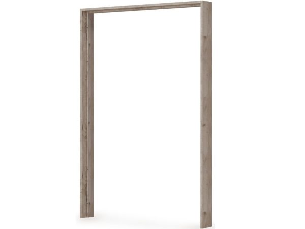 Крафт серый