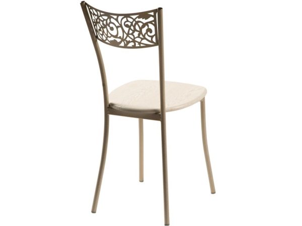 каркас белый антик