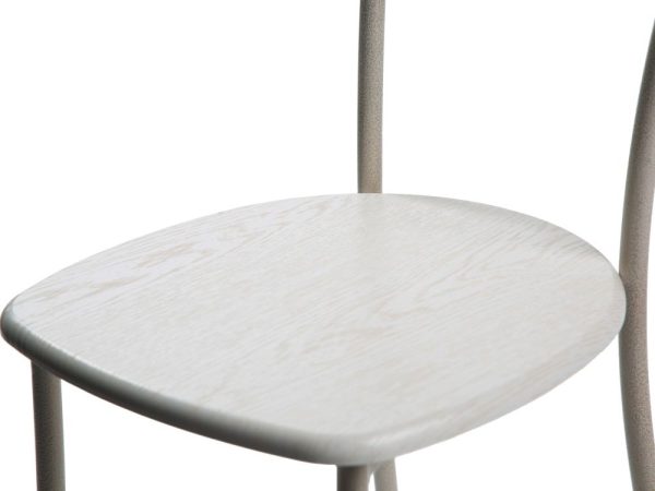 Стул Эрго ДП2-29, МДФ Патина 27, каркас белый антик — изображение 5