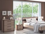 Спальня «Эшли» 4дв шк, Венге/сонома — изображение 4