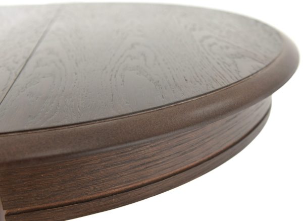 Обеденная группа (Стол Фабрицио-1 и 4 стула Тулон м/с), орех темный — изображение 5