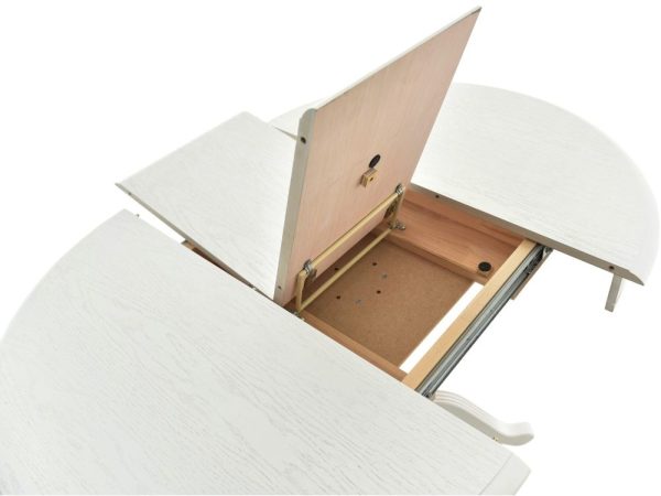 Стол «Фабрицио 1» (D 820), эмаль белая — изображение 5