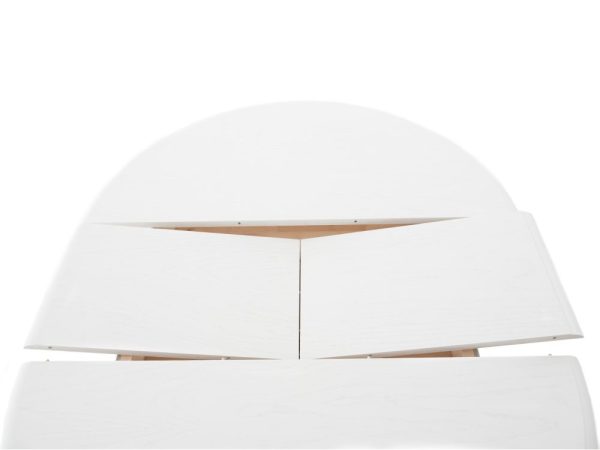 Стол «Фабрицио 1» (D 1000), эмаль белая — изображение 5