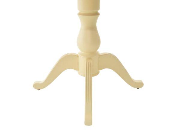 Стол «Фабрицио 1» (D 1000), слоновая кость — изображение 5