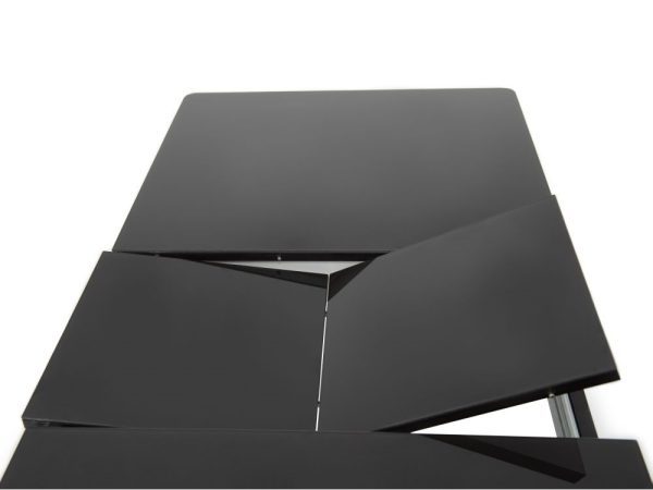 Стол «Гамбург» стекло СВ, коричневый — изображение 5