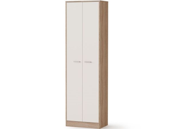 Дуб сонома/белый