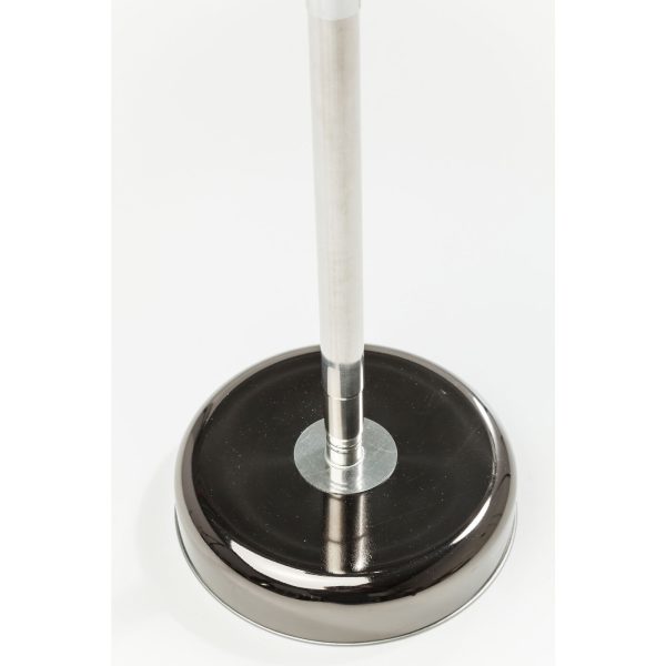 Пепельница напольная Spheric, коллекция "Небесный" 13*72*13, Сталь, Черный — изображение 5