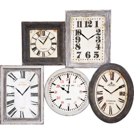 Часы настенные Vintage