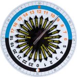 Часы настенные City Circle