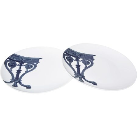 Тарелка Barock