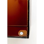 Ключница Safe, коллекция "Сейф" 24*31*13, Сталь, Черный — изображение 5