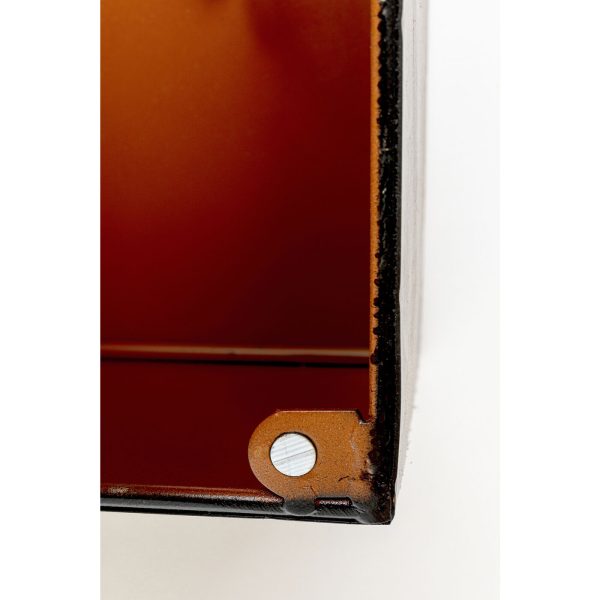 Ключница Safe, коллекция "Сейф" 24*31*13, Сталь, Черный — изображение 5