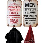 Вешалка настенная Slogan